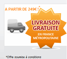 voir les détails de livraison