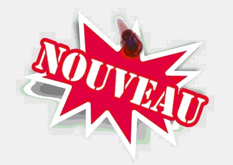 tous les nouveaux produits