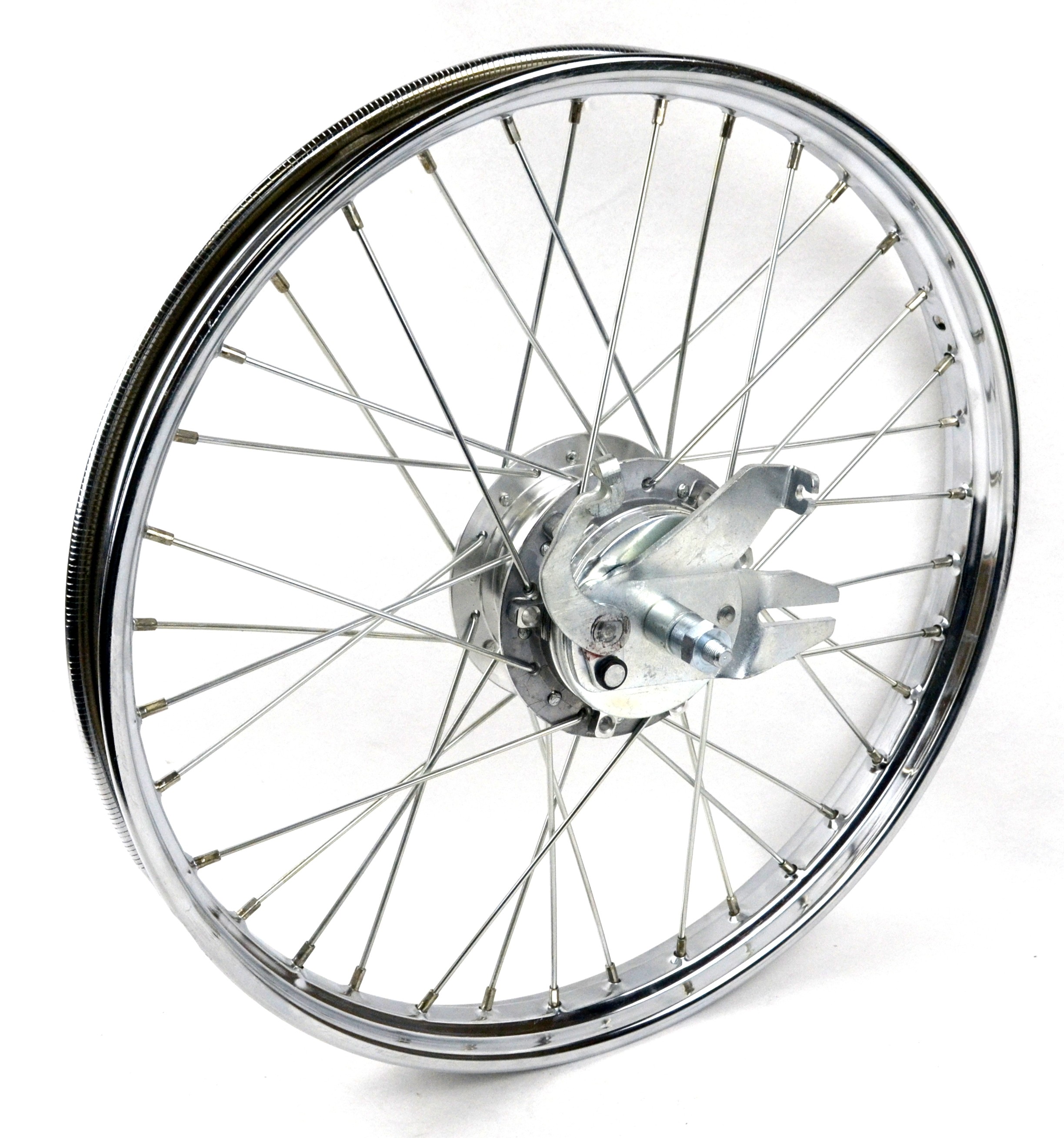 Bande De Jante 22 Mm Pour Mobylette 16-17 Pouces - Protection Chambre à Air