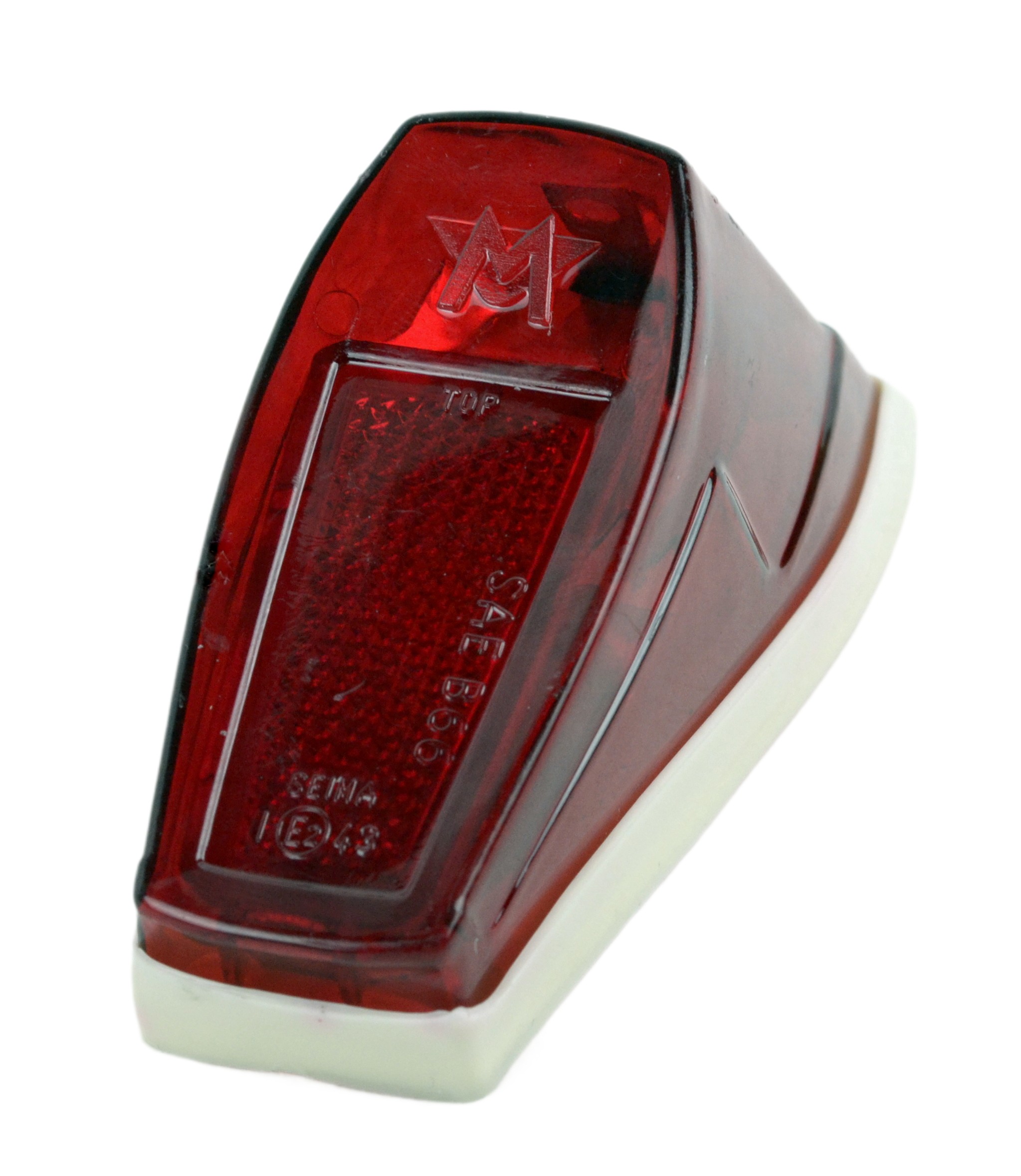 FEU PHARE ARRIÈRE SOUBITEZ vélo Peugeot randonneur Motobécane F08 EUR 9