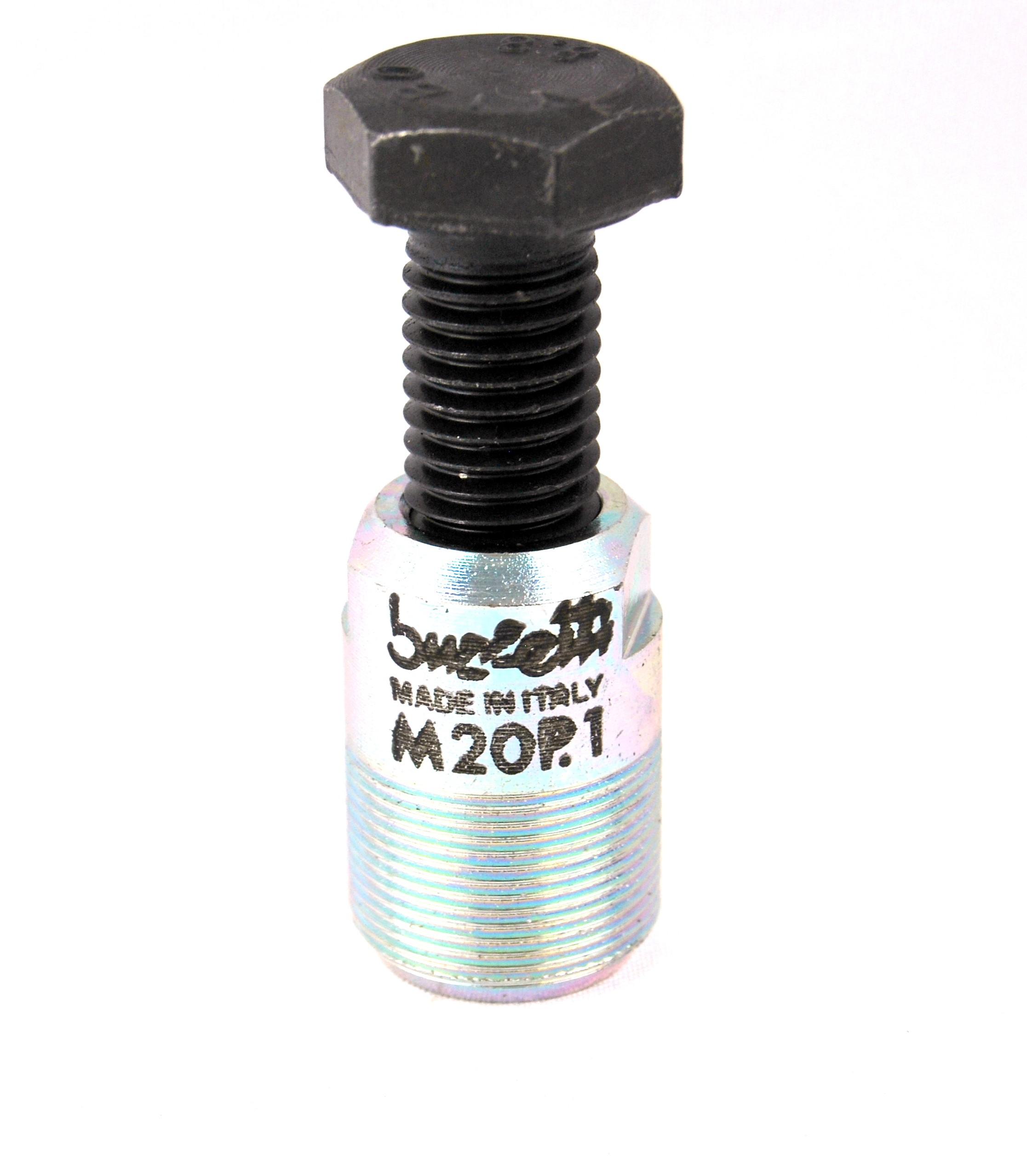 Arrache-volant Buzzetti 24x100 + 26x100 - Pour MBK 51 Et Scooters 50cc Chinois 4T - Outil Mécanique