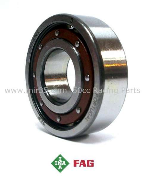 Kit Roulements Renforcés FAG + Joints SPI Pour Peugeot 103 - Neuf, Parfait Pour La Réparation Moteur